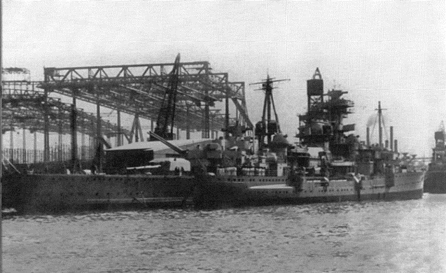 Admiral Hipper