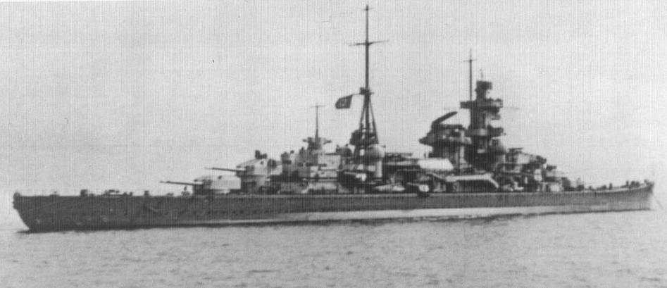 Admiral Hipper