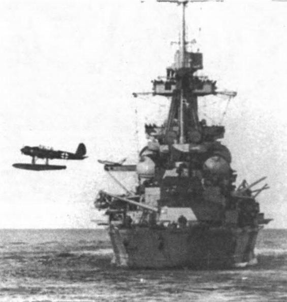 Admiral Hipper