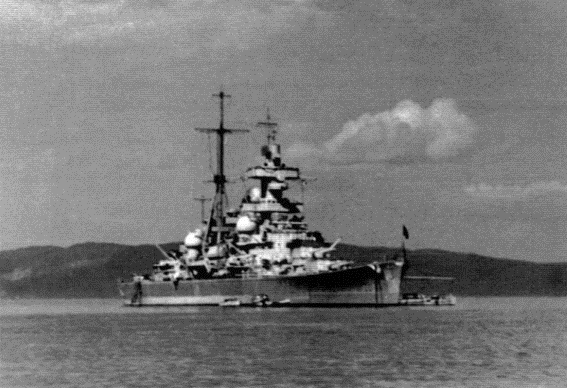 Admiral Hipper