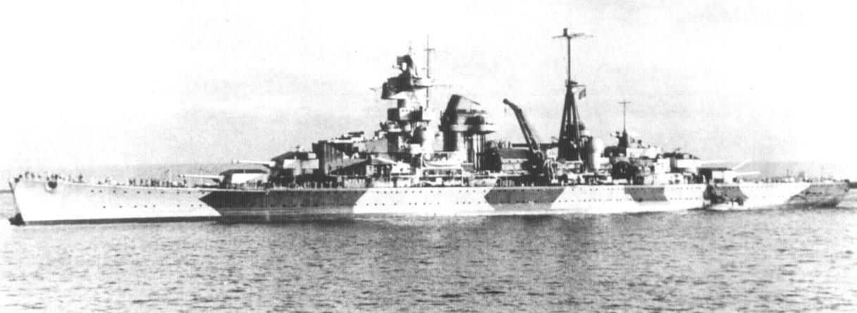 Admiral Hipper