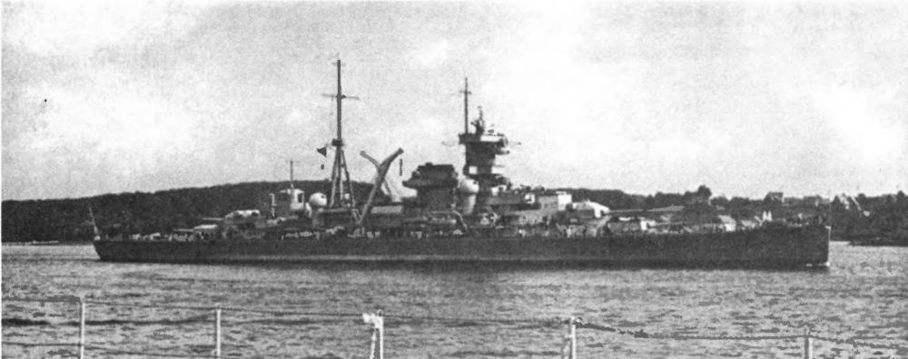 Admiral Hipper