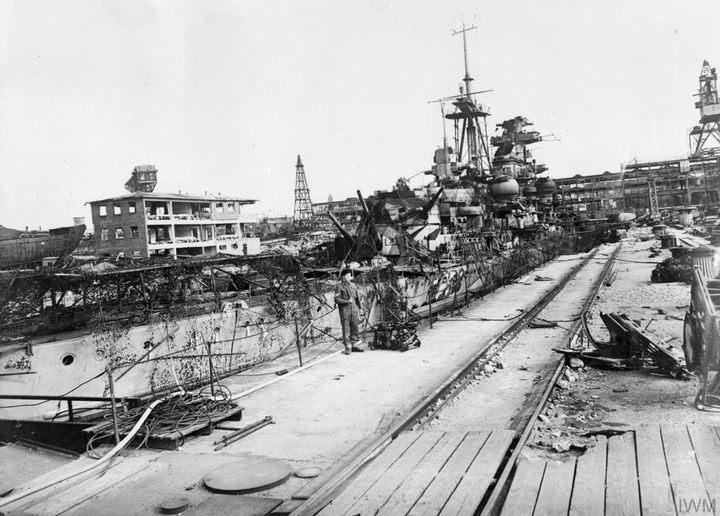Admiral Hipper