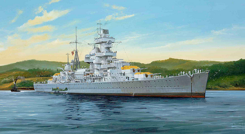 Admiral Hipper