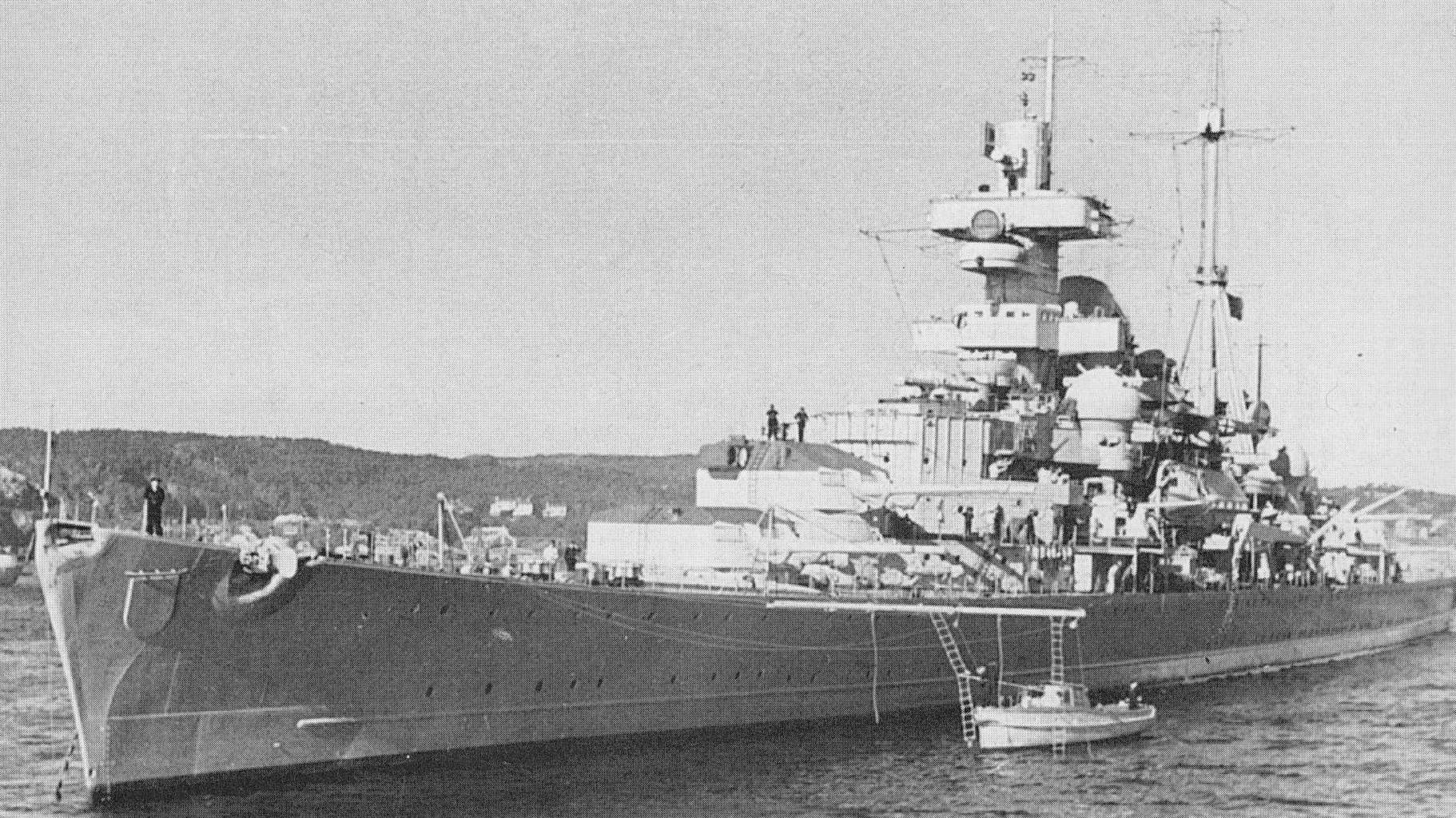 Admiral Hipper
