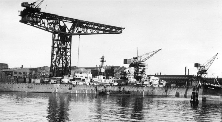 Admiral Hipper