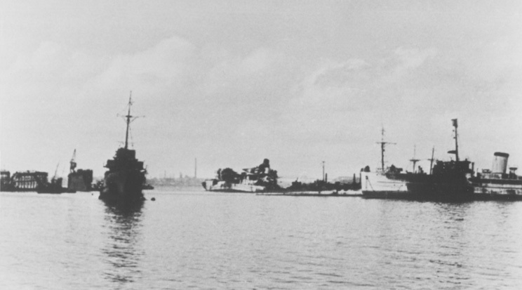 Admiral Hipper