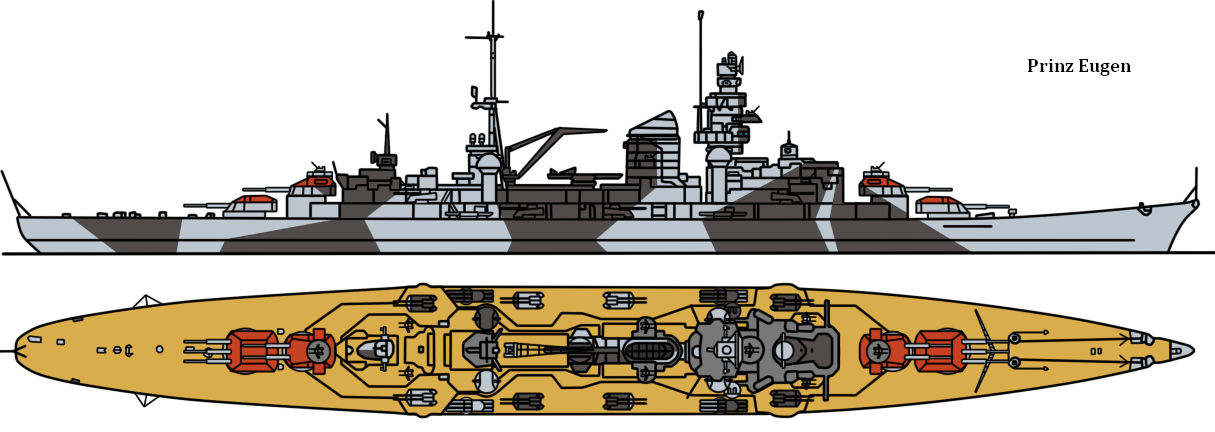 Prinz Eugen