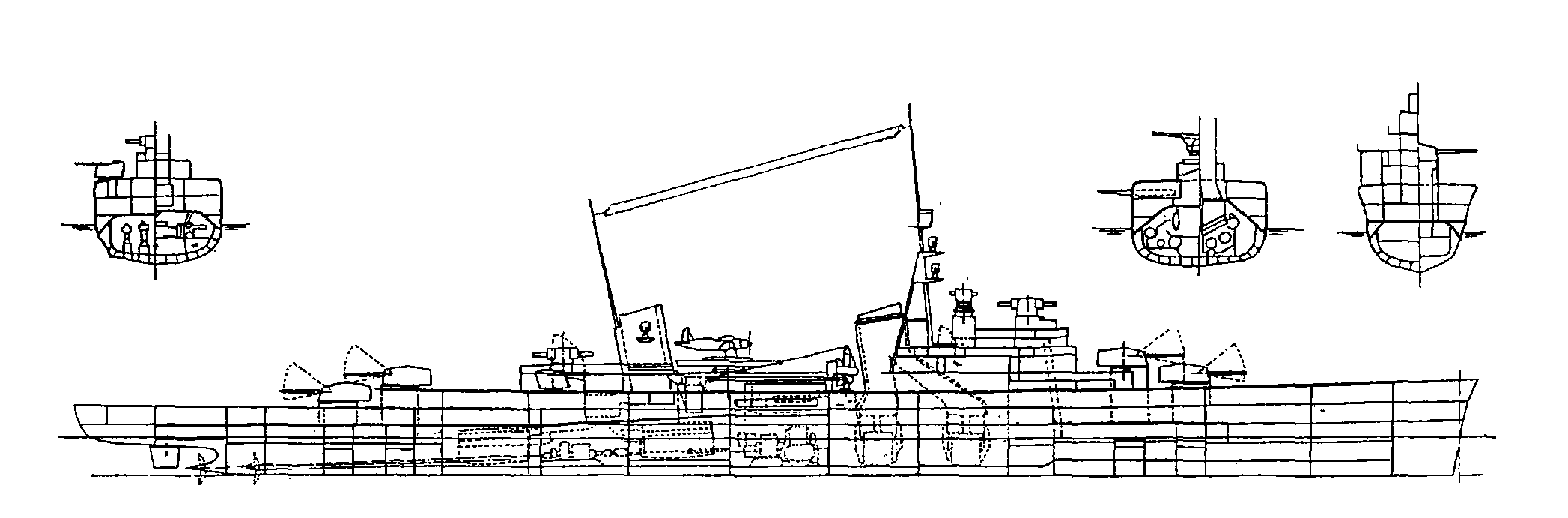 Kreuzer-M