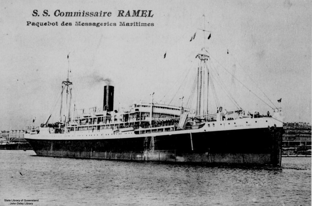 Commissaire Ramel