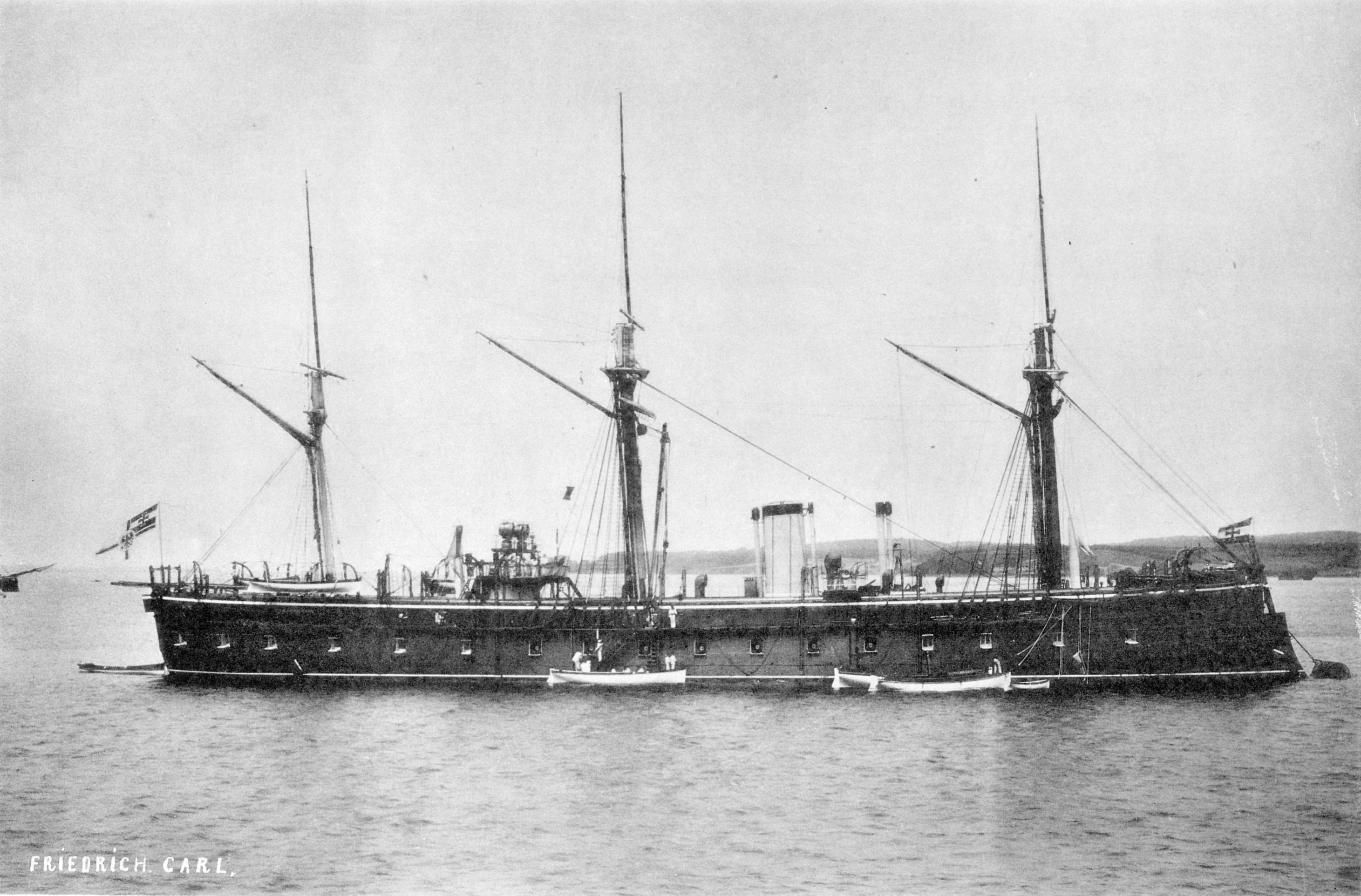 Friedrich Саrl