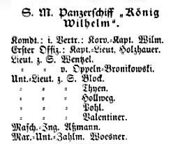 König Wilhelm