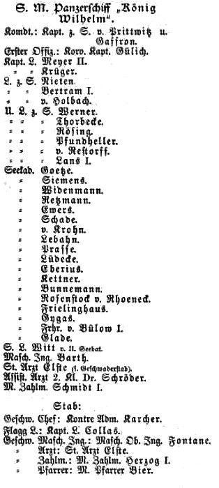 König Wilhelm