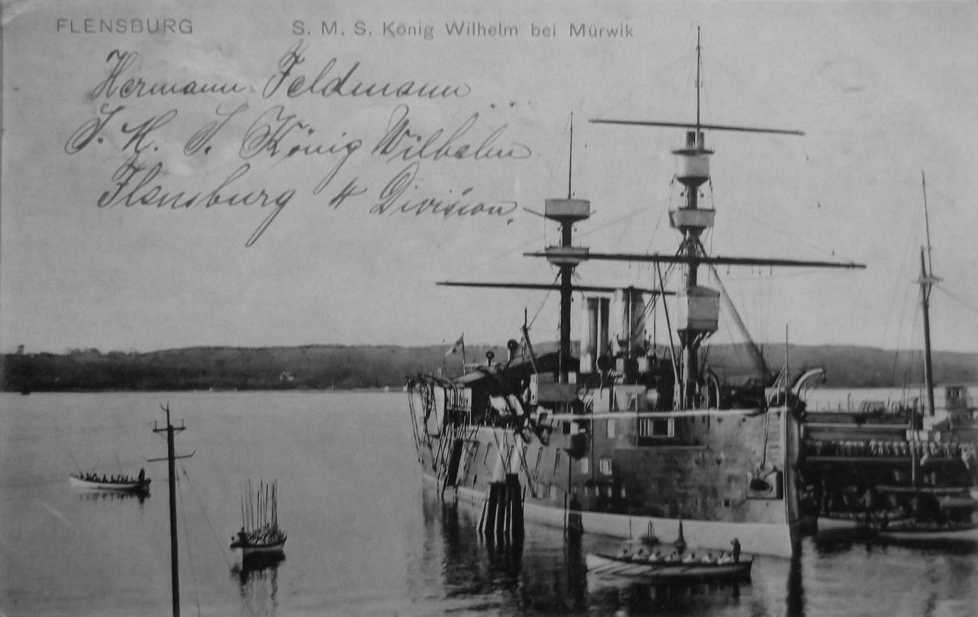 König Wilhelm