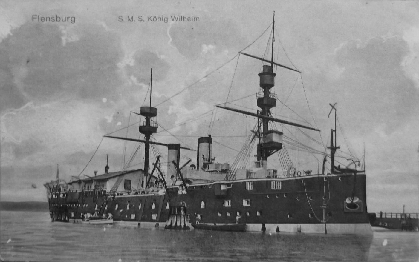 König Wilhelm