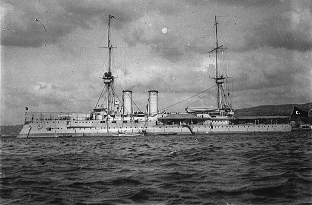 Heireddin Barbarossa