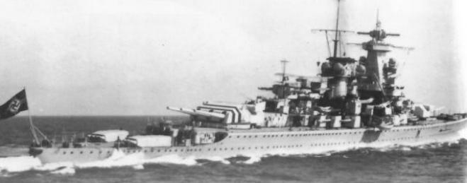 Admiral Scheer
