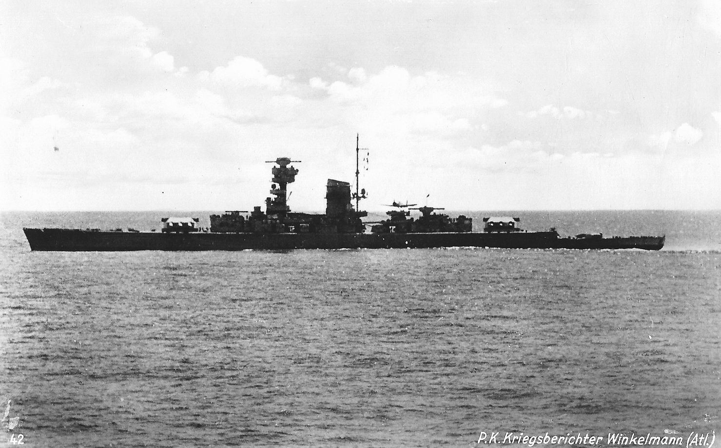 Admiral Scheer