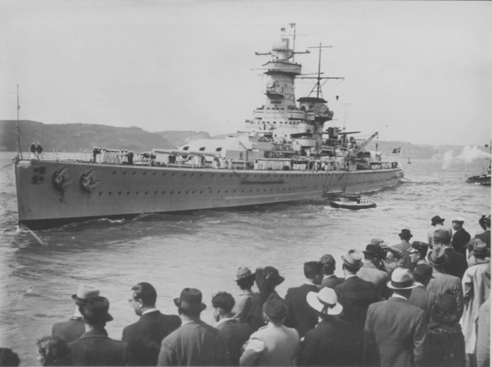 Admiral Graf Spee