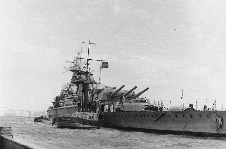 Admiral Graf Spee