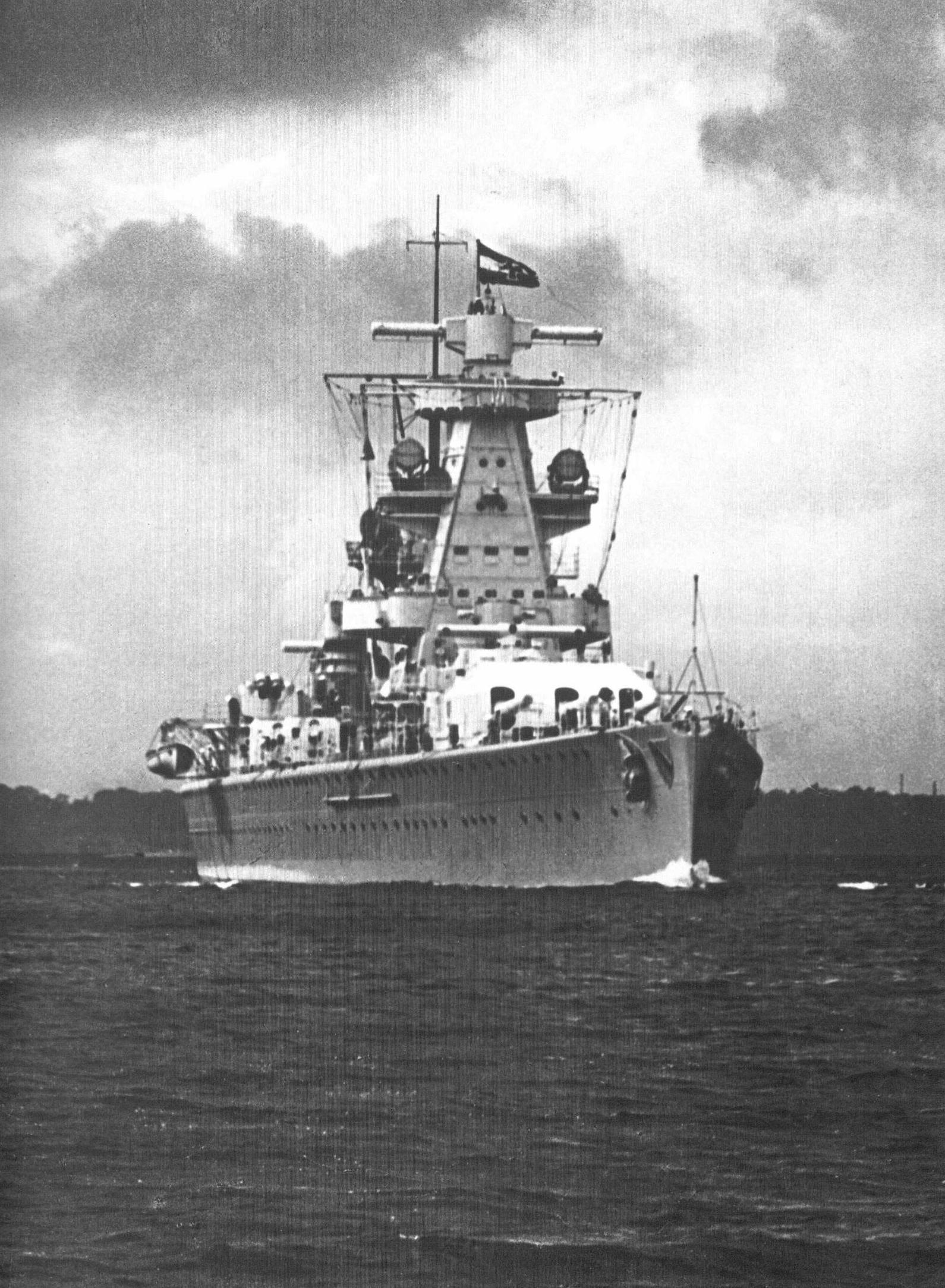 Admiral Scheer