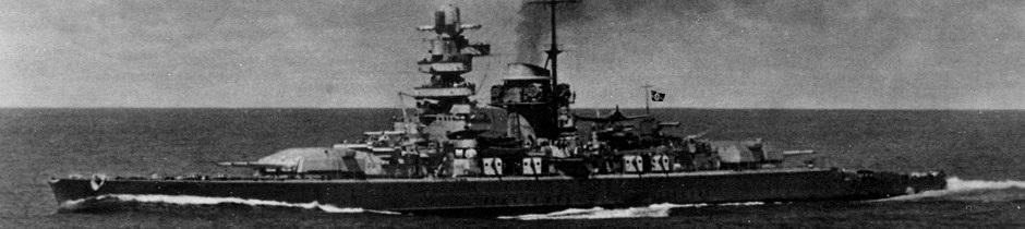 Admiral Scheer