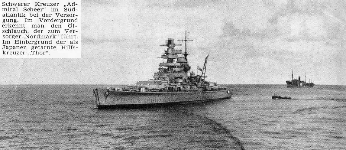 Admiral Scheer