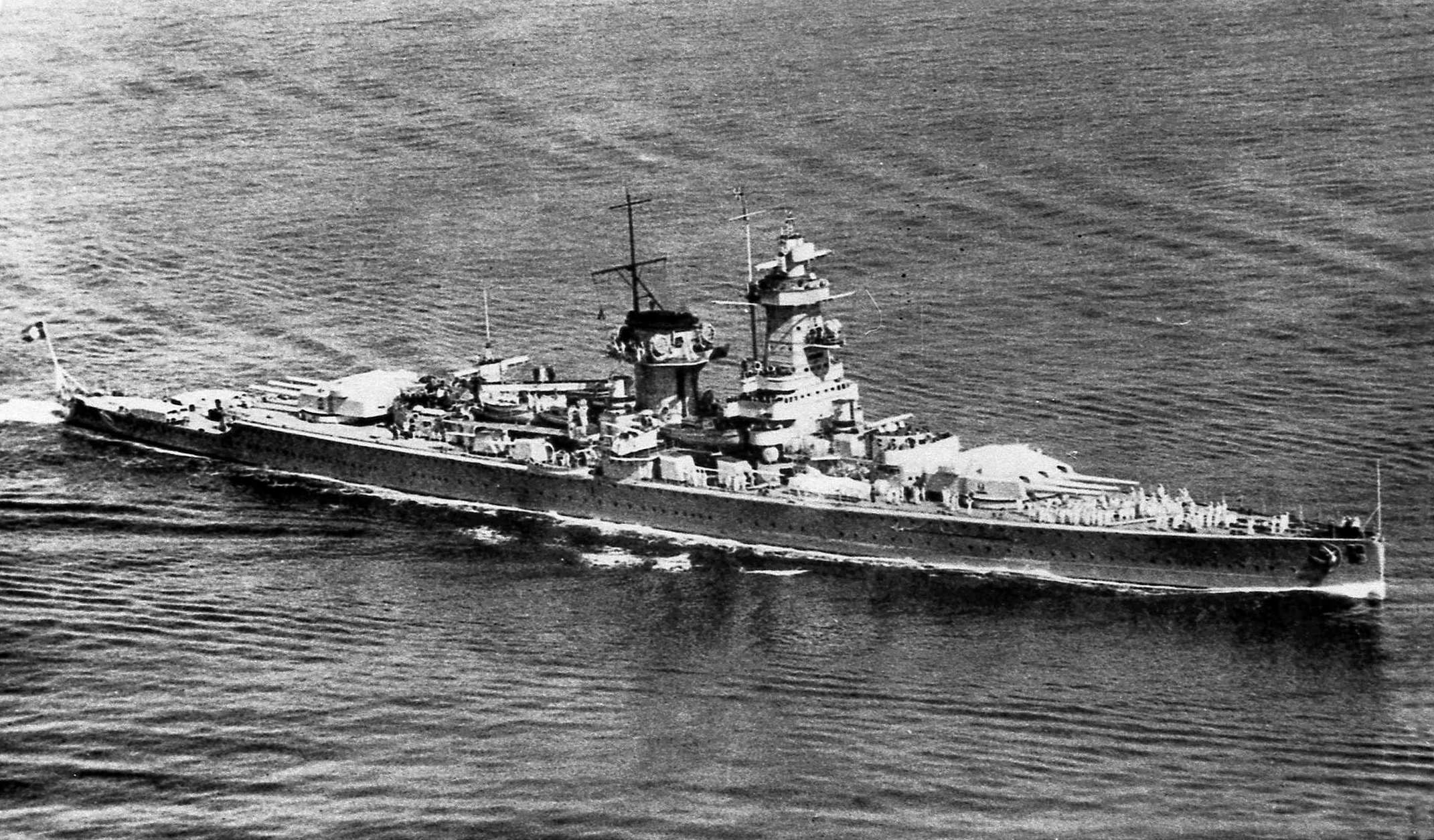 Admiral Graf Spee