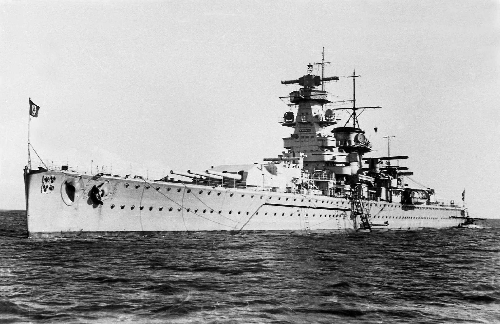 Admiral Graf Spee