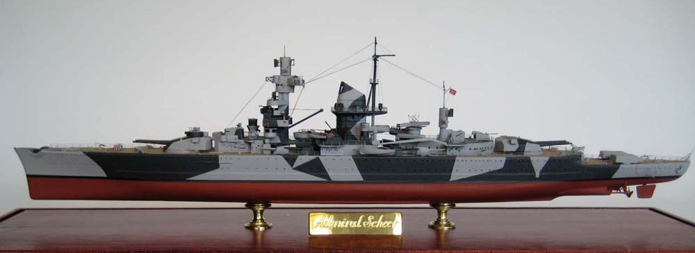 Admiral Scheer