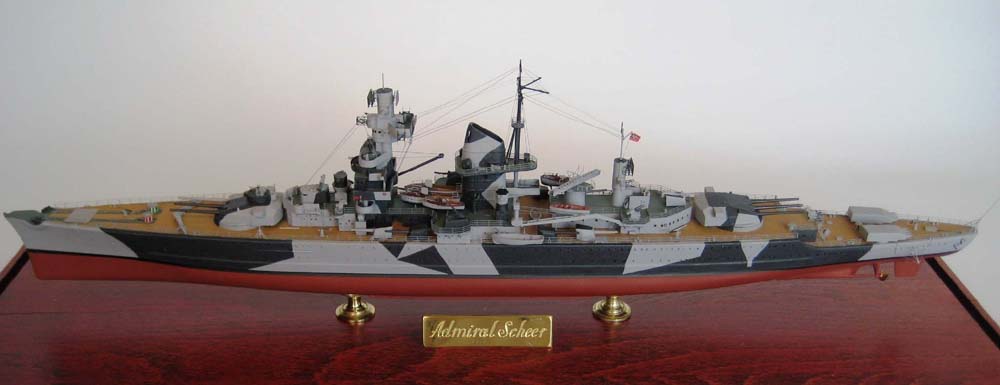 Admiral Scheer