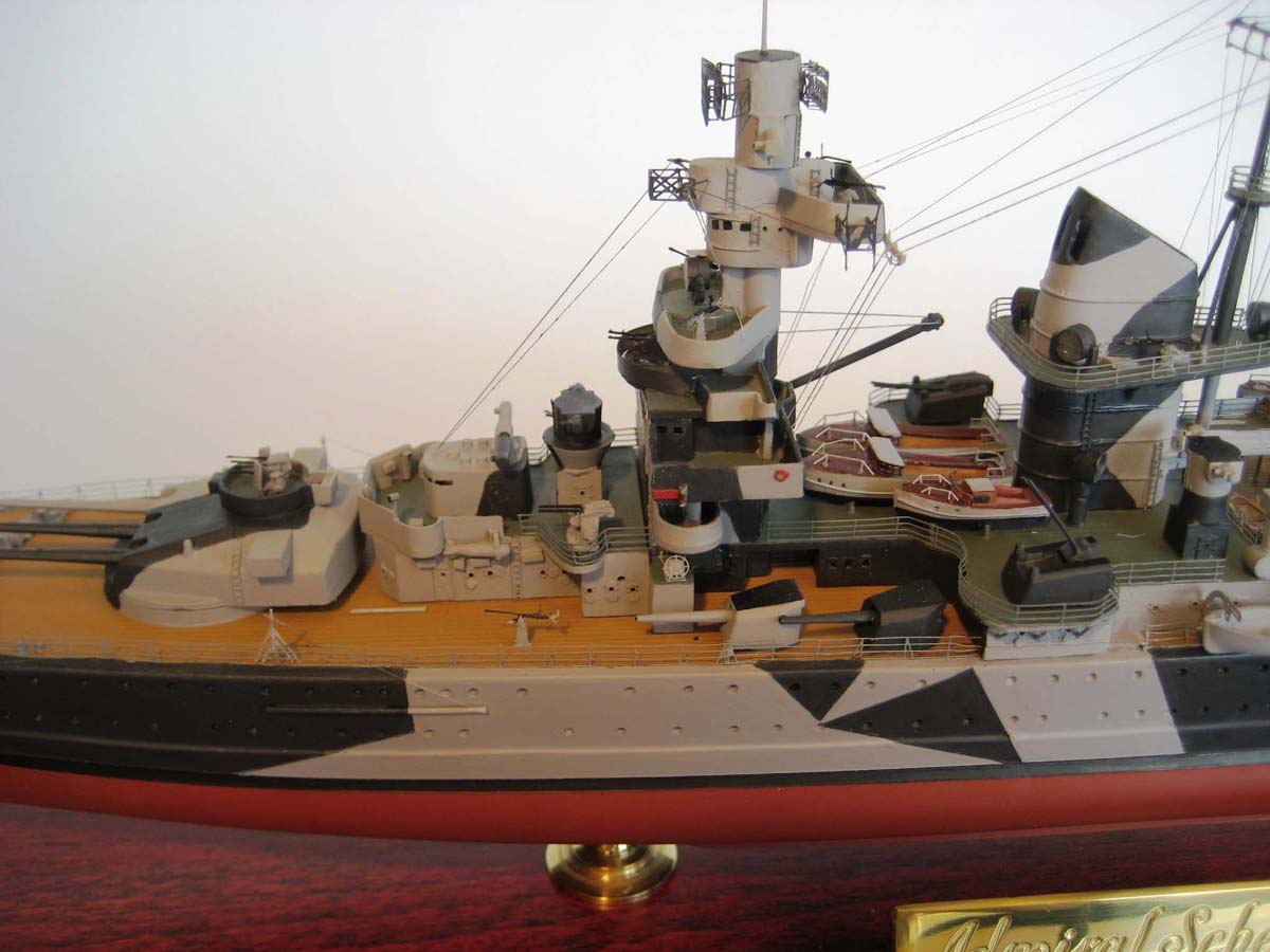 Admiral Scheer