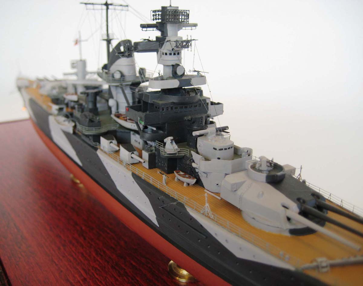 Admiral Scheer