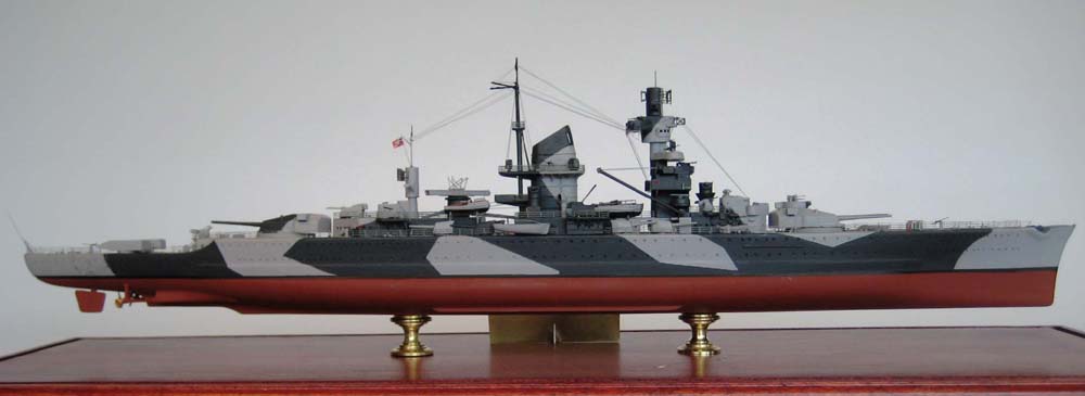 Admiral Scheer
