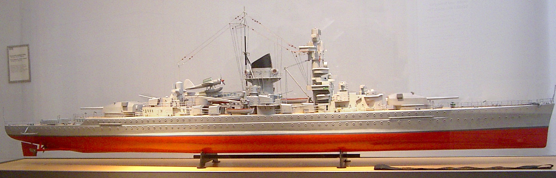 Admiral Scheer