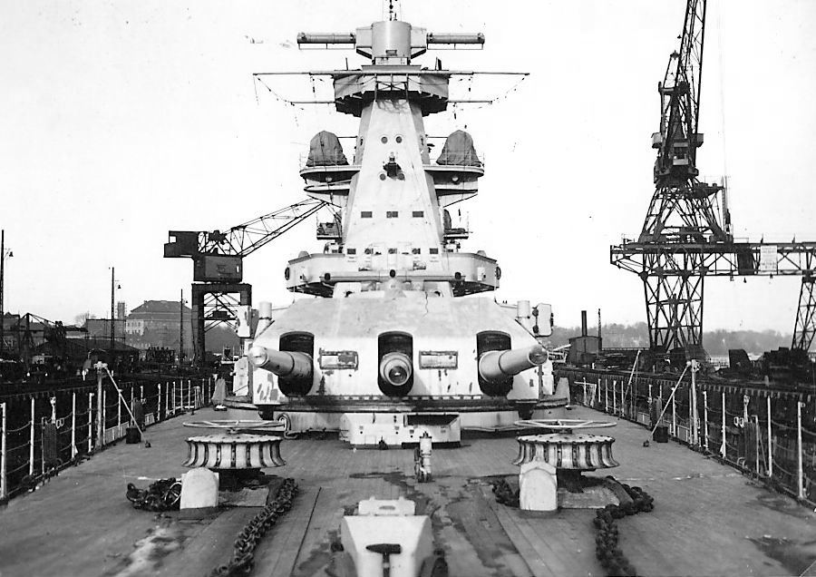 Admiral Scheer