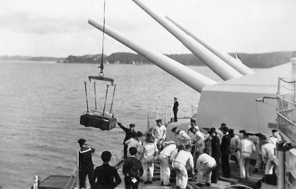 Admiral Scheer