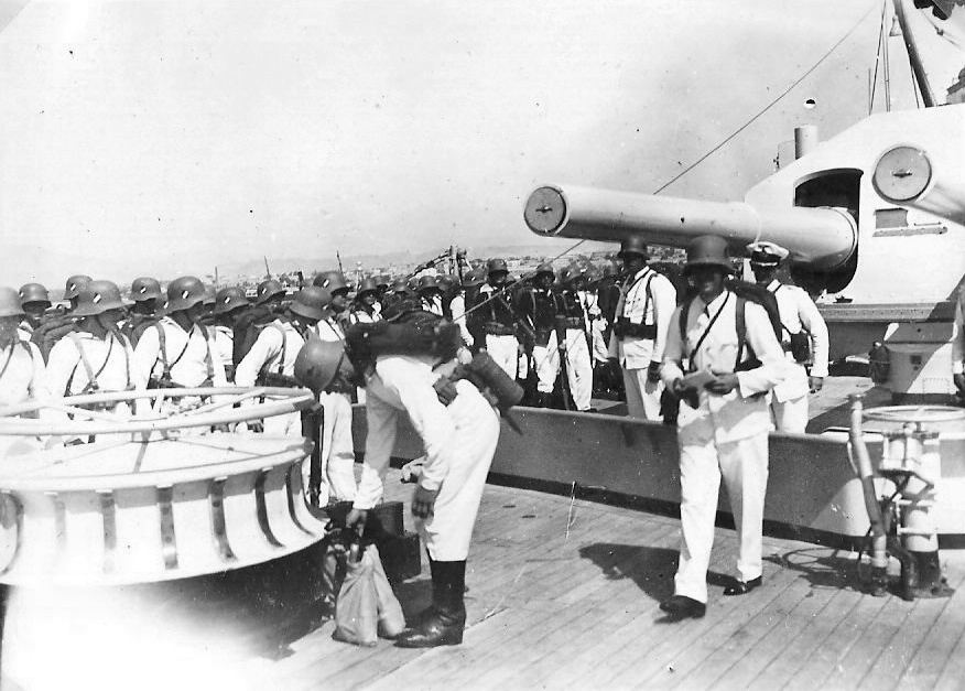 Admiral Scheer