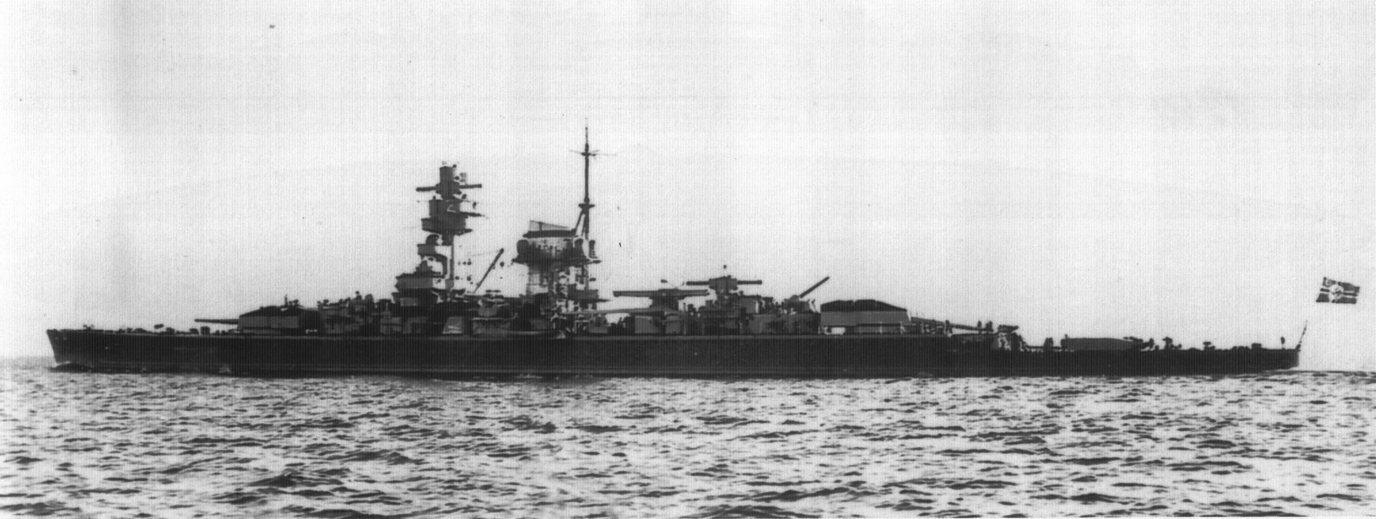 Admiral Scheer