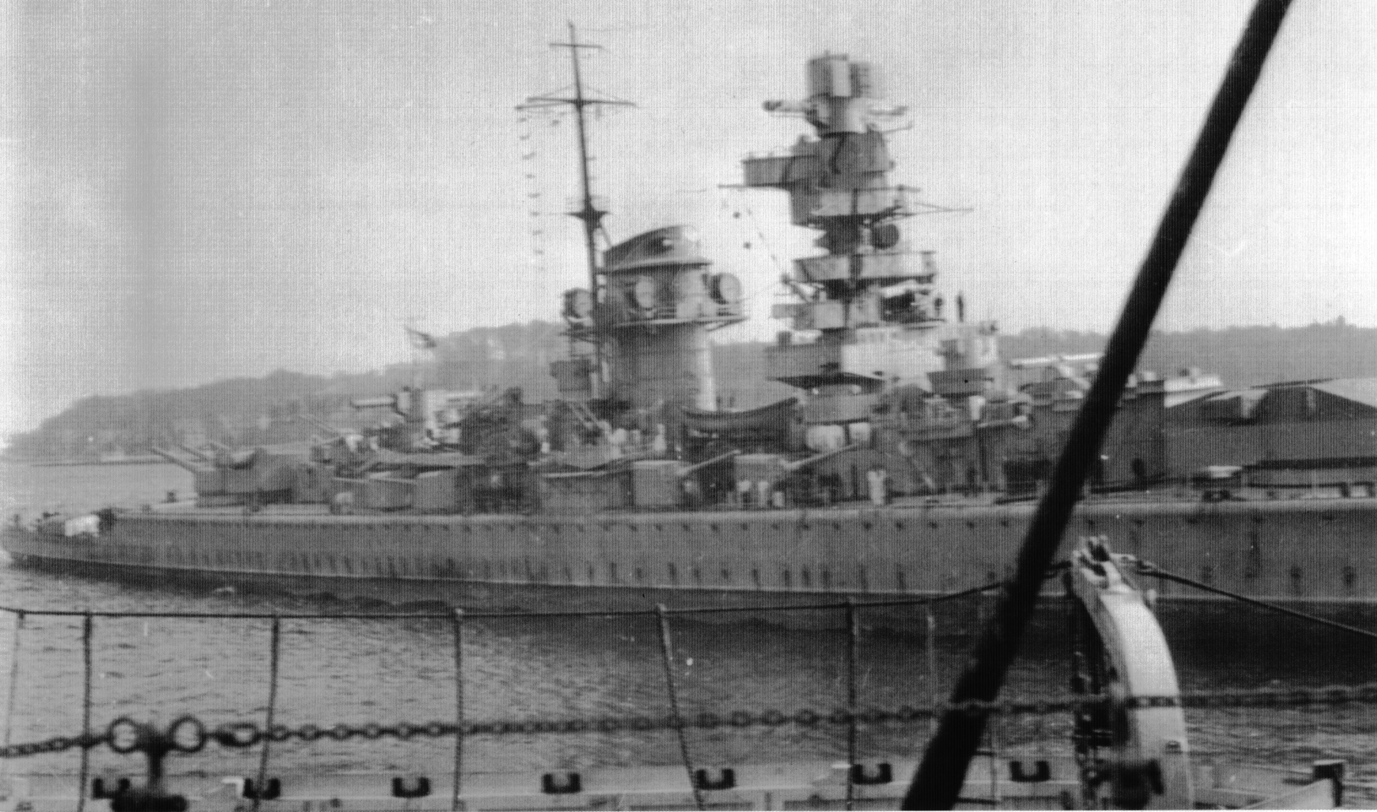 Admiral Scheer