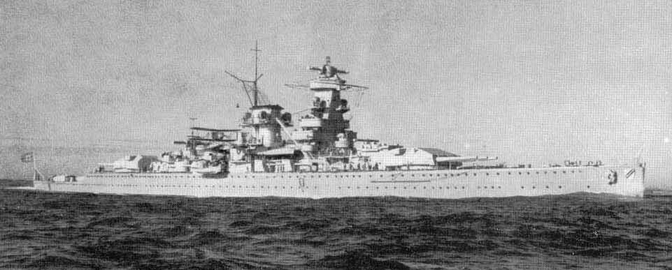 Admiral Scheer