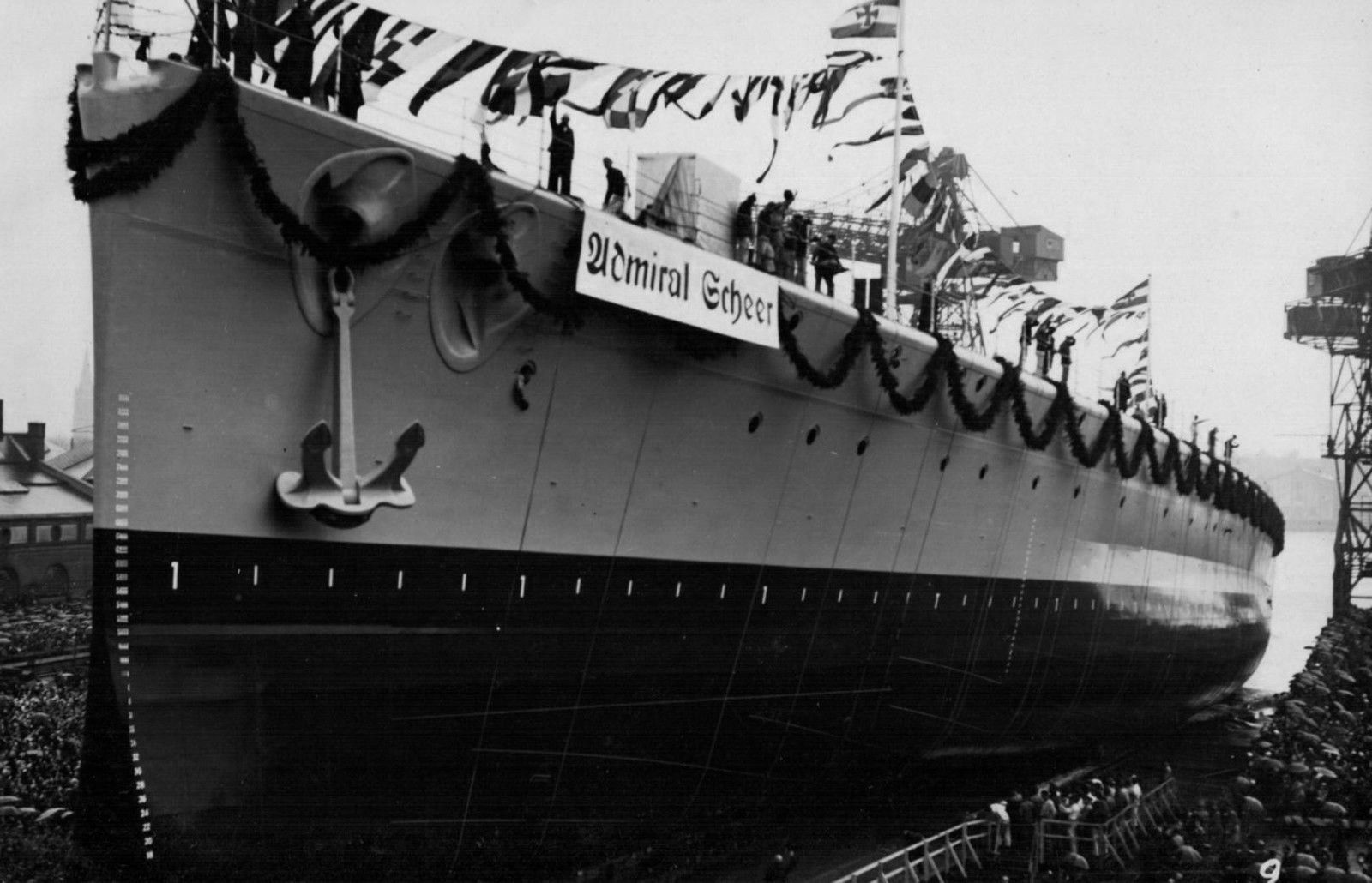 Admiral Scheer