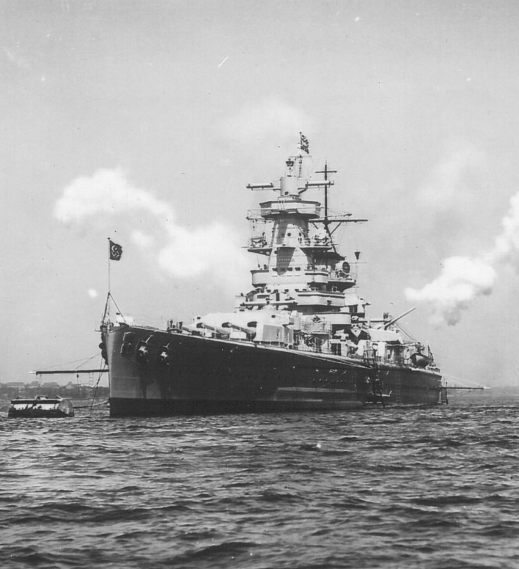 Admiral Graf Spee