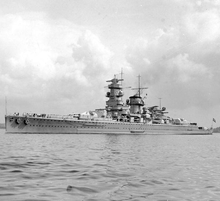 Admiral Graf Spee