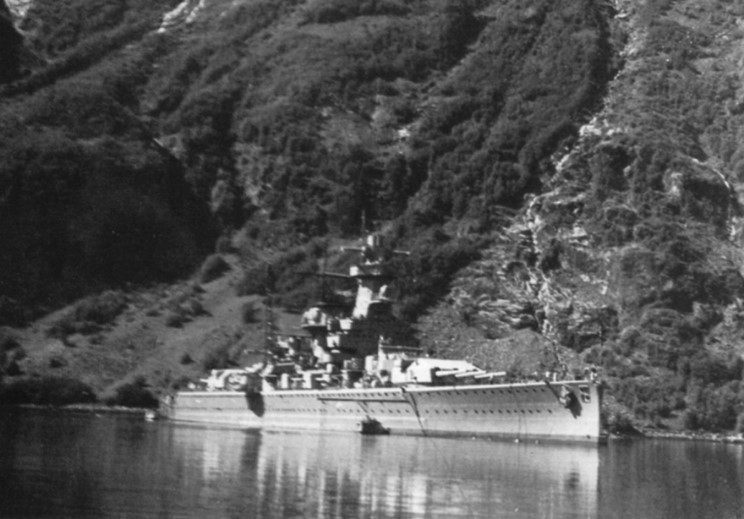 Admiral Graf Spee