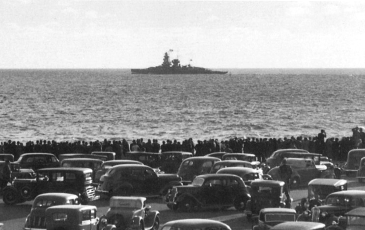 Admiral Graf Spee