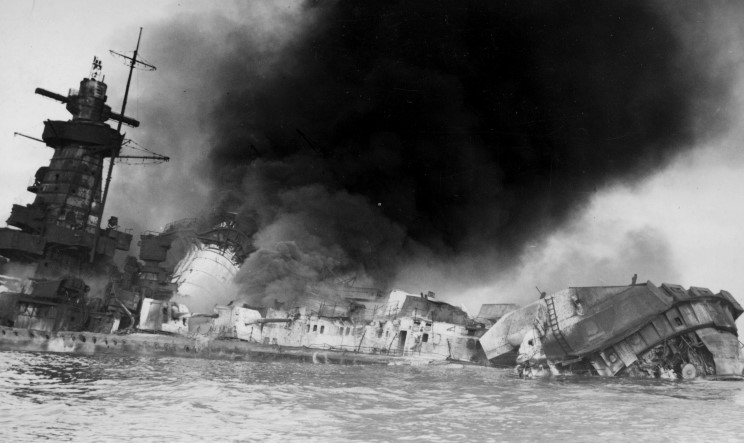 Admiral Graf Spee