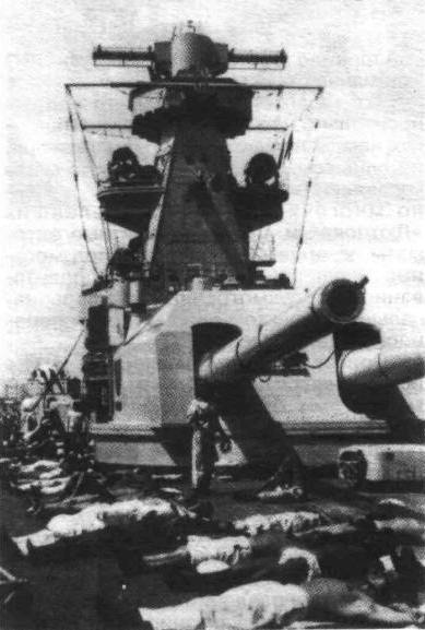 Admiral Scheer
