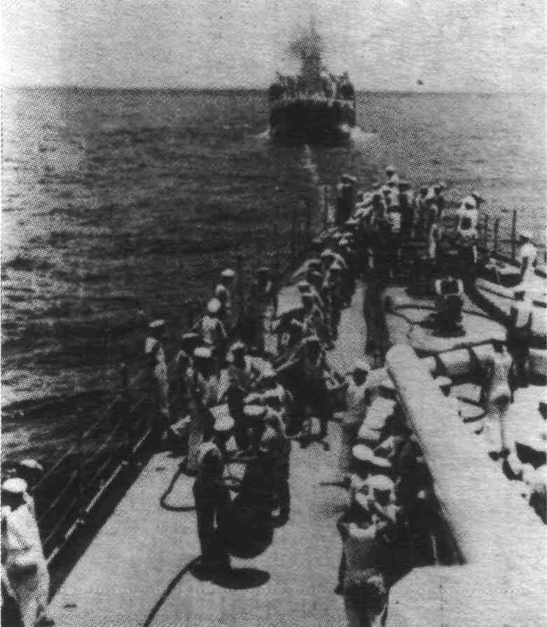 Admiral Graf Spee