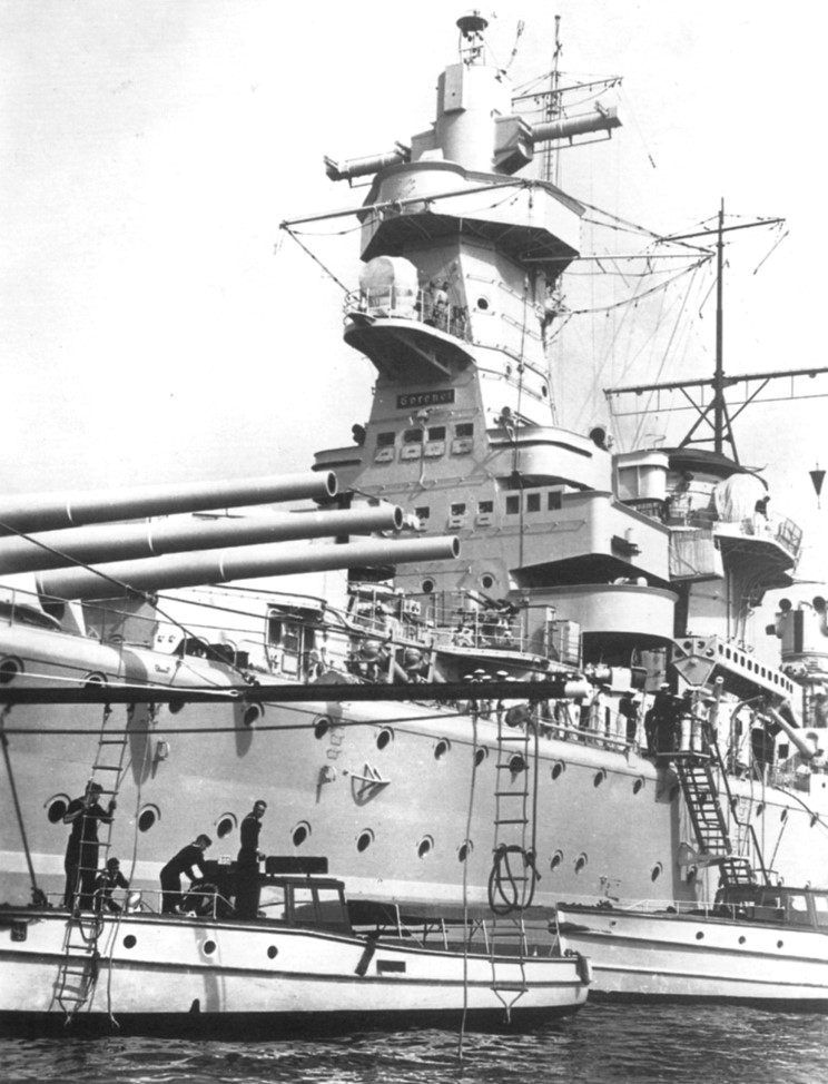 Admiral Graf Spee
